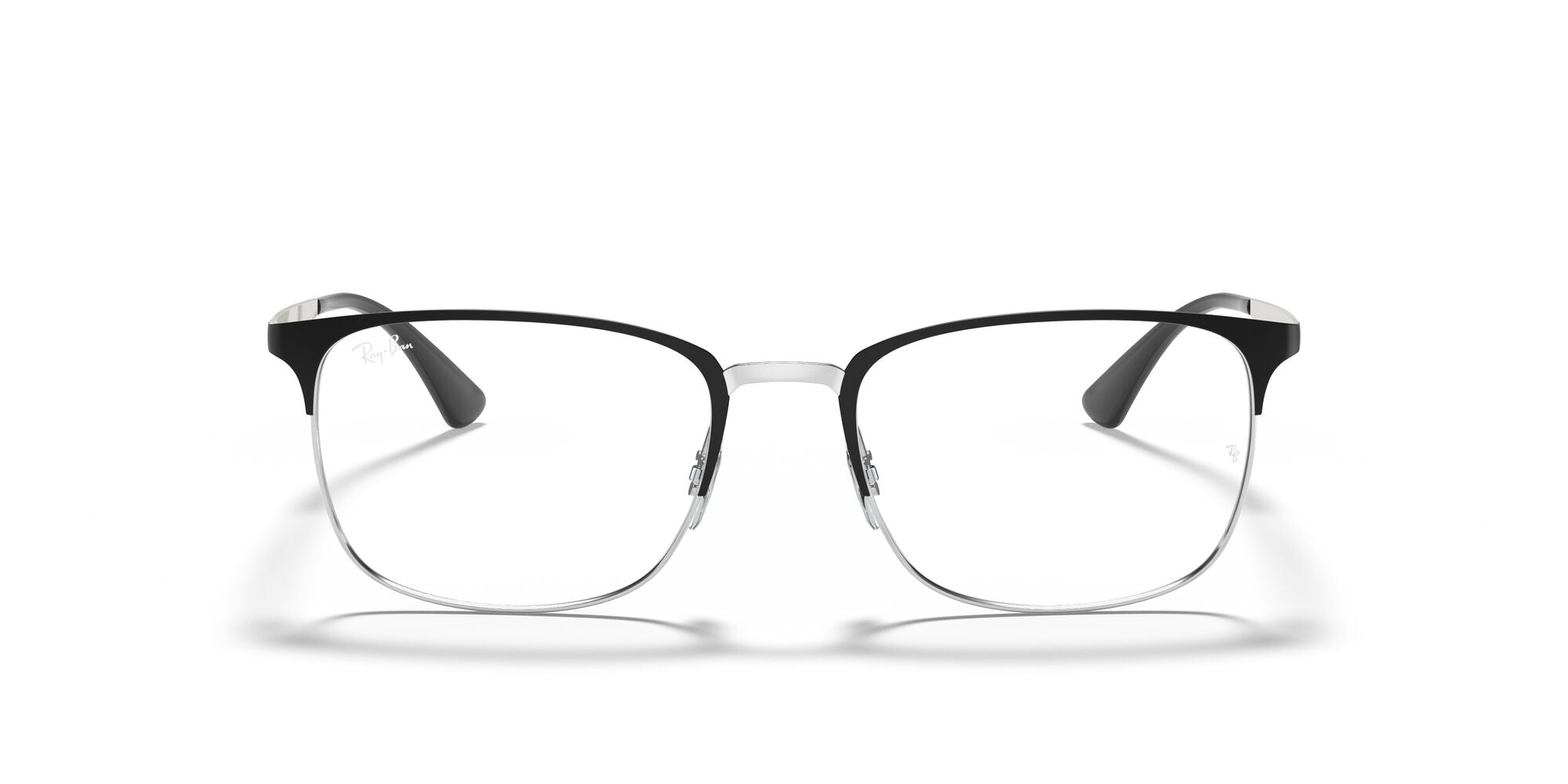 Ray-Ban RX6421 - 2997 BLACK/ SILVER