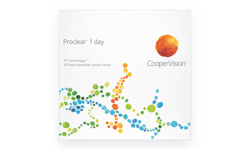 Proclear 1 Day (90 pack)