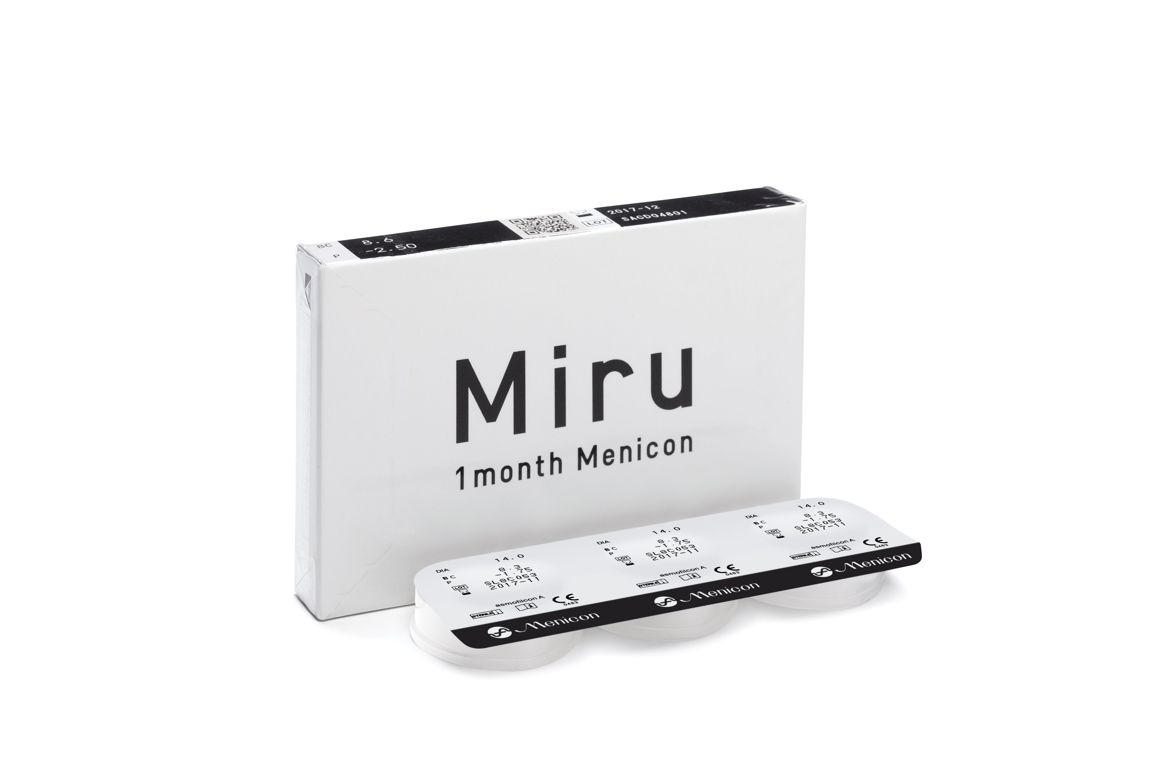 Miru 1month Toric (6 Pack)