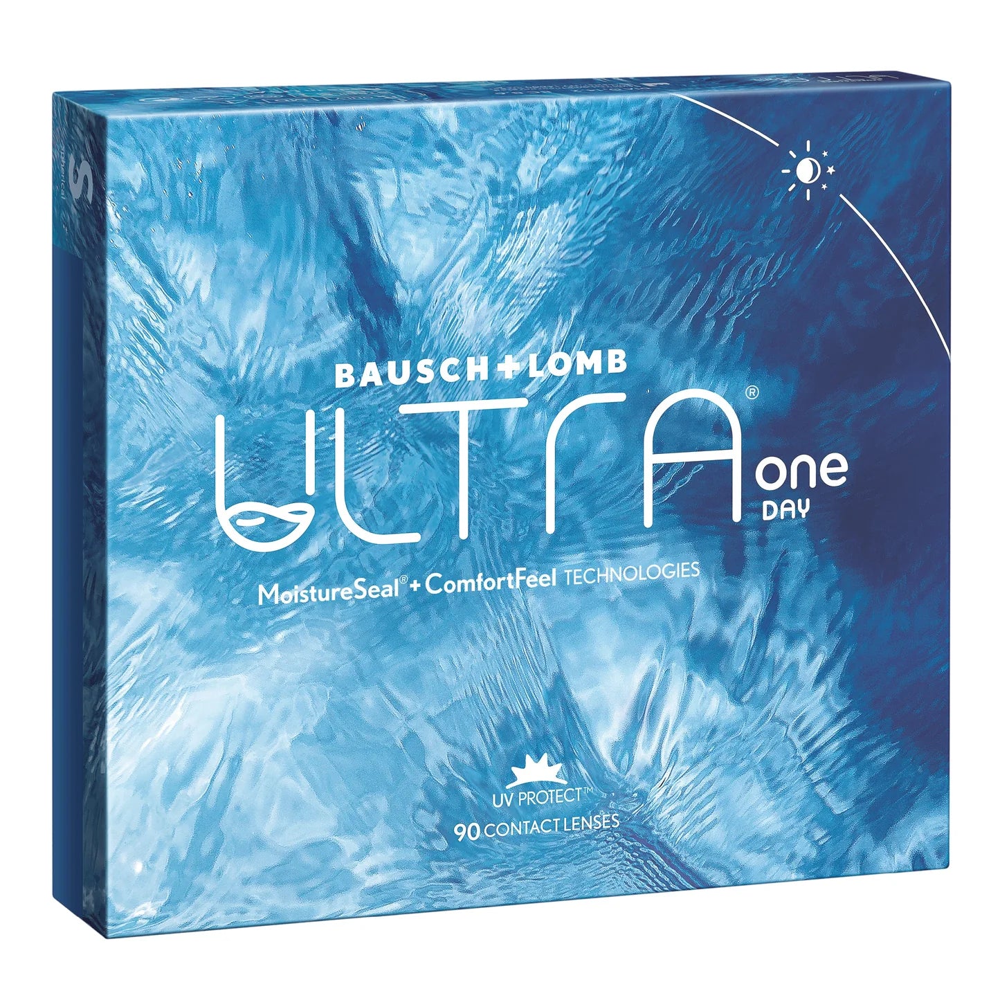 B&L Ultra 1 day (90 Pack)