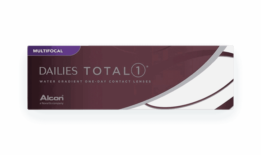 Dailies Total 1 Multifocal (30 Pack)