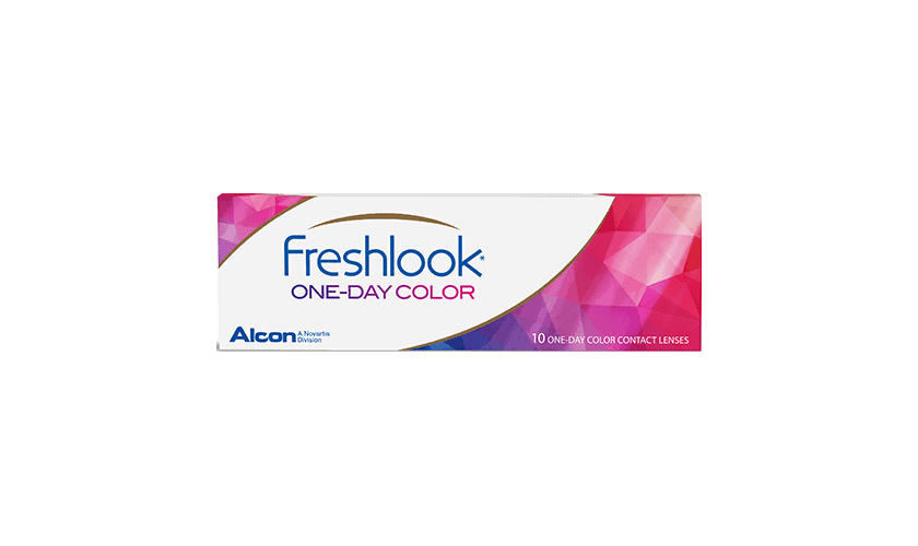 FreshLook One Day Color (10 lenses)