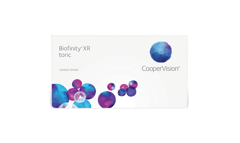 Biofinity XR Toric