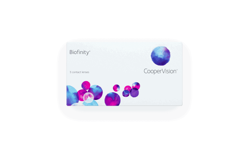Biofinity Toric