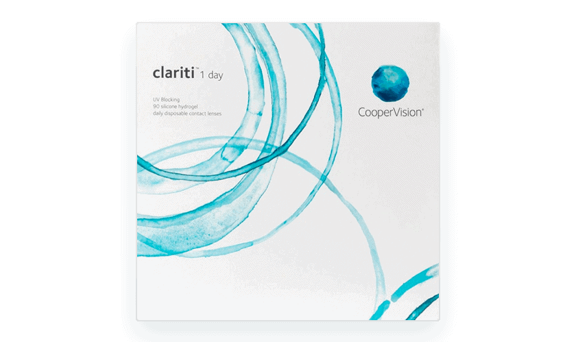 Clariti 1 Day (30 Pack)
