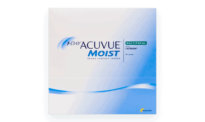 1 Day Acuvue Moist Multifocal (30 Pack)