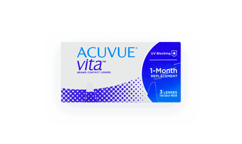 Acuvue Vita (6 Pack)