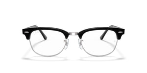 Ray-Ban RX5154 - 2000 BLACK/ SILVER