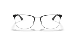 Ray-Ban RX6421 - 2997 BLACK/ SILVER