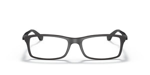 Ray-Ban RX7017 - 5196 MATTE BLACK