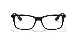 Ray-Ban RX7047 - 5196 MATTE BLACK