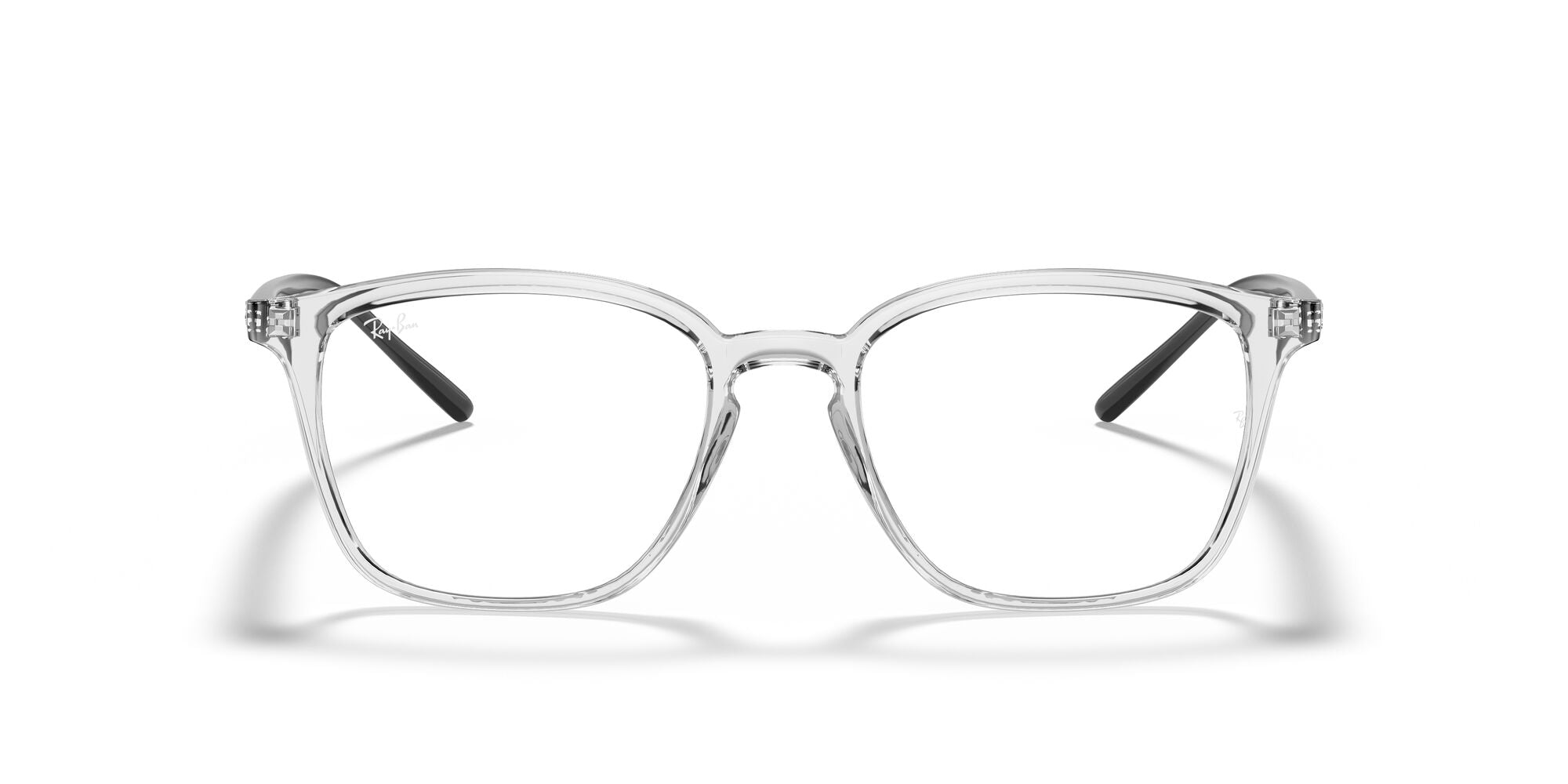 Ray-Ban RX7185 - 5943 CLEAR