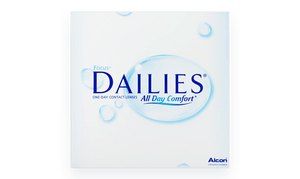 Dailies All Day Comfort (90 Pack)