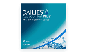 DAILIES Aqua Comfort Plus (30 Pack)