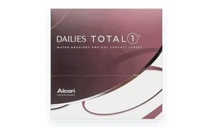 Dailies Total1 (90 Pack)