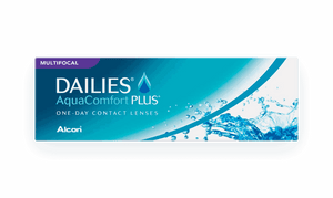 Dailies Aqua Comfort Plus Multifocal (90 Pack)