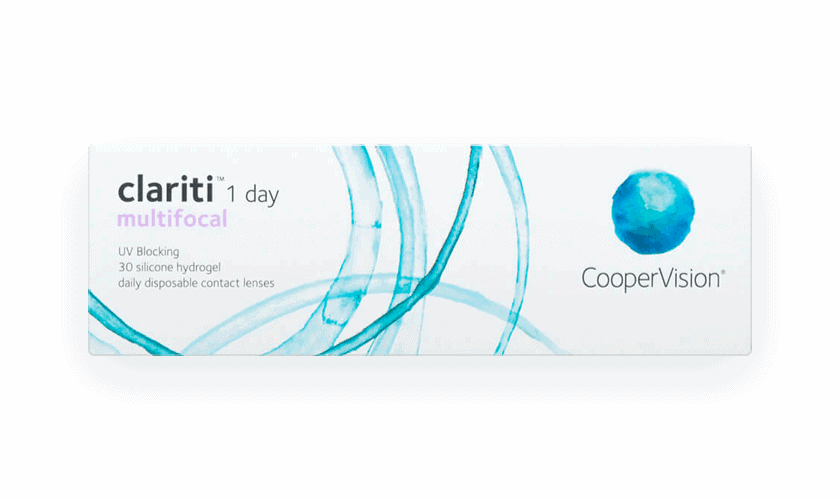 Clariti 1 Day Multifocal (90 Pack)