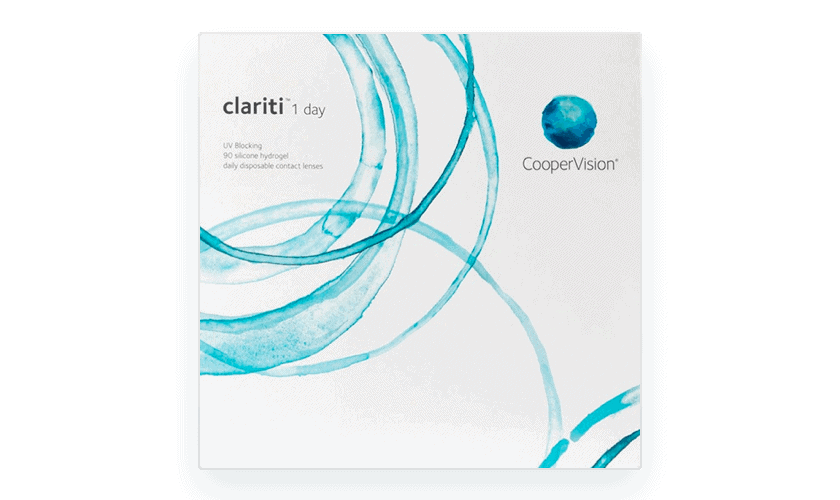 Clariti 1 Day (90 Pack)