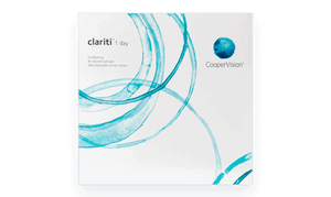 Clariti 1 Day (90 Pack)