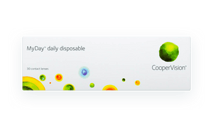 MyDay Daily Disposable (90 pack)