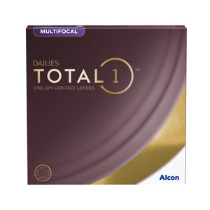 Dailies Total 1 Multifocal (90 Pack)