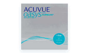 1 Day Acuvue Oasys with Hydralux for Astigmatism (90 Pack)