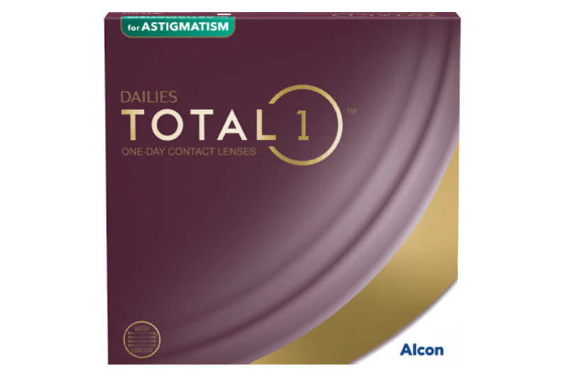 Dailies Total 1 Toric (90 Pack)