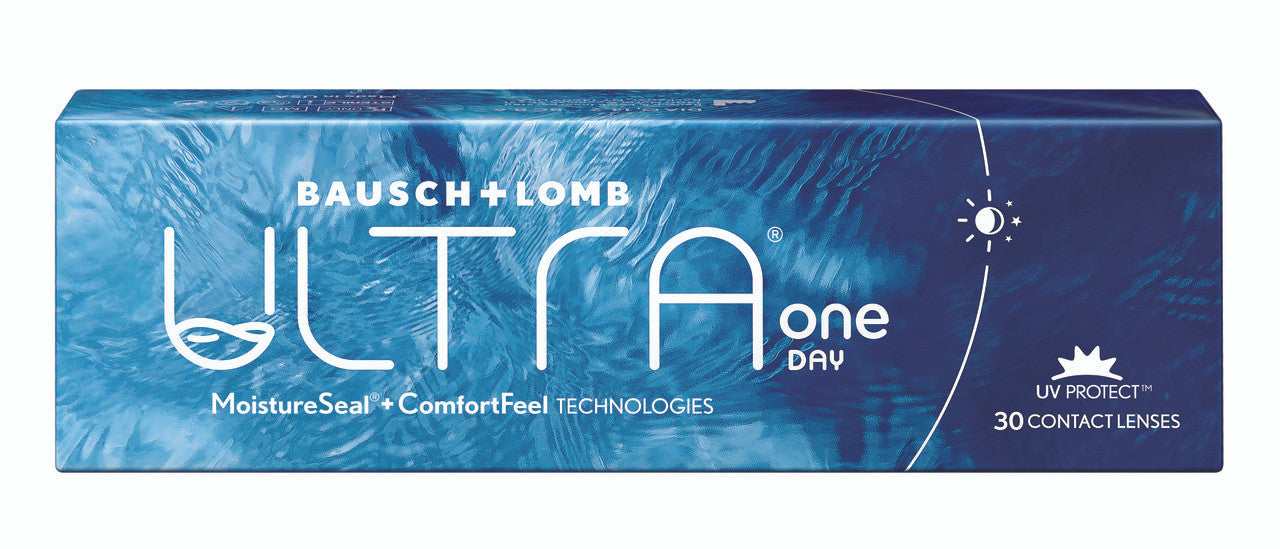 B&L Ultra 1 Day Multifocal (30 Pack)