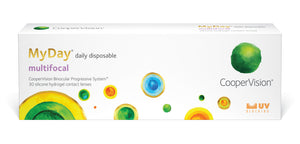 MyDay Multifocal (30 Pack)