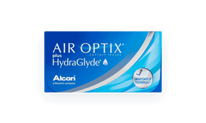 Air Optix Plus Hydraglyde (3 Pack)