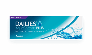 Dailies Aqua Comfort Plus Multifocal (30 Pack)
