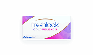 Freshlook Colour Blends (2 Lenses)
