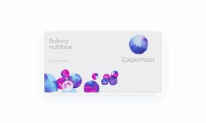 Biofinity Multifocal D Lens