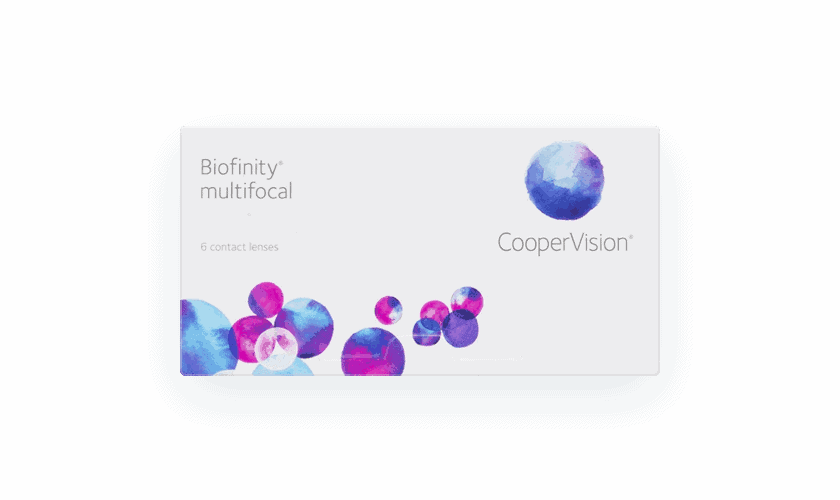 Biofinity Multifocal N Lens