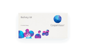 Biofinity XR (6 pack)