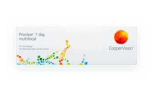 Proclear 1 Day Multifocal (30 lenses)