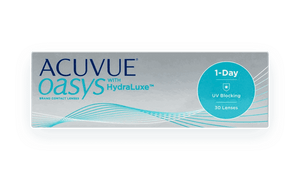 1 Day Acuvue Oasys with Hydraluxe (30 Pack)