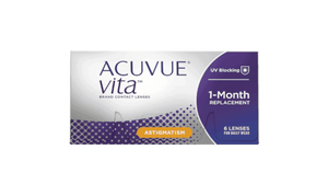 Acuvue Vita for Astigmatism